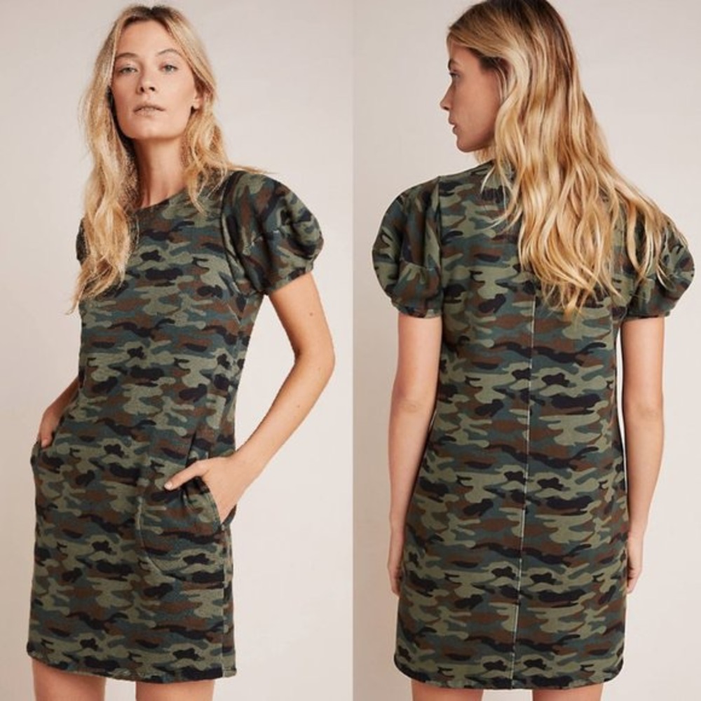 Anthropologie Jolene Tunic/Dress